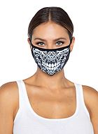 Maskerad-ansiktsmask
